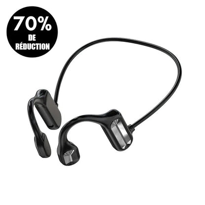 ⏳ Offre limitée : -70% 💥 Écouteurs à conduction osseuse 🏆