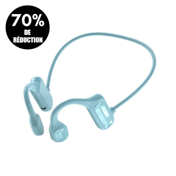 ⏳ Offre limitée : -70% 💥 Écouteurs à conduction osseuse 🏆