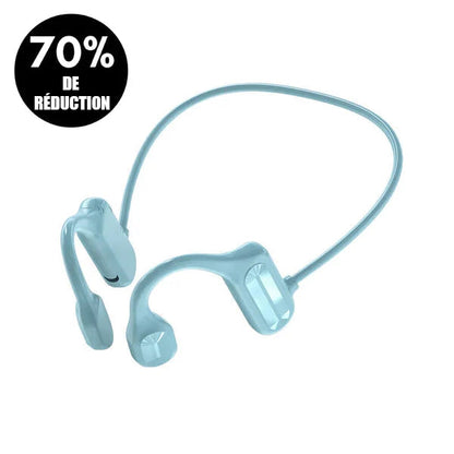 ⏳ Offre limitée : -70% 💥 Écouteurs à conduction osseuse 🏆